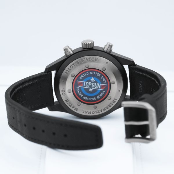 IWC Pilot's Chrono IW378901